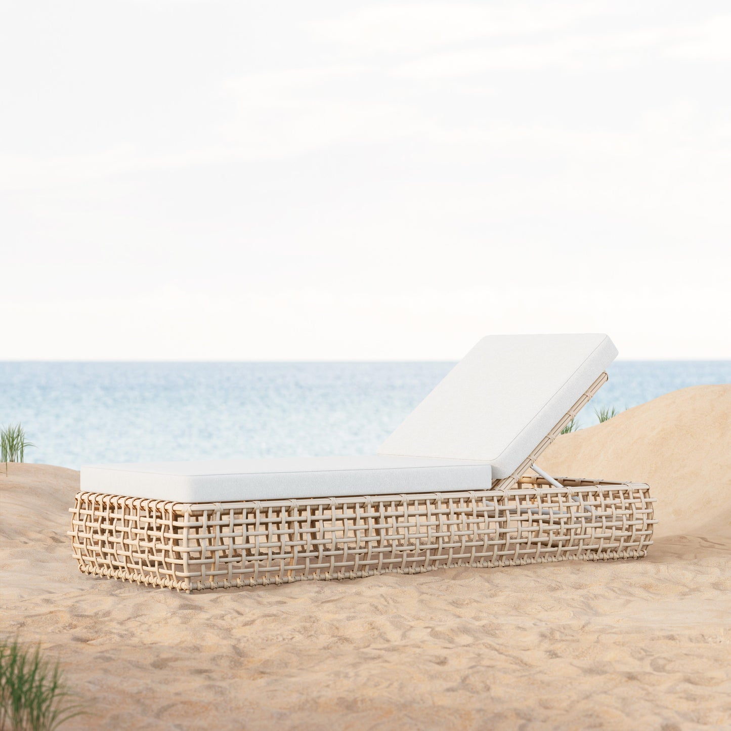 Kiawah Chaise Lounge Chair